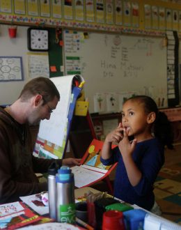 California has the highest percentage of Latino students (59%) in intensely segregated schools