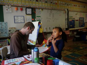 California has the highest percentage of Latino students (59%) in intensely segregated schools