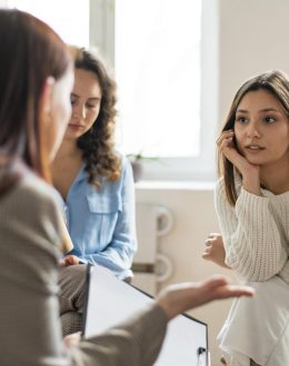 Can I talk to you about my mental health?