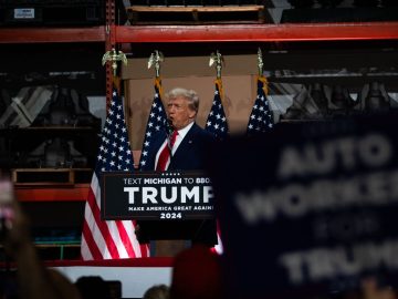 Trump leads in four key states; Biden loses support from minorities and young people