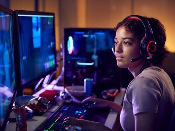 Video game addiction among teenagers