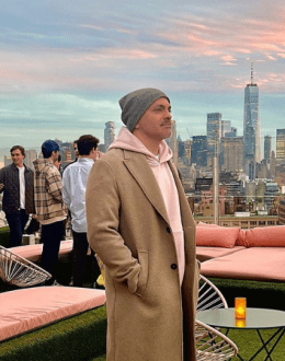 Rafael Agustín: “Being Latino is a very unique way to be American”