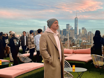 Rafael Agustín: “Being Latino is a very unique way to be American”