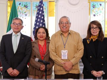 Armando Vazquez-Ramos: “We have to continue fighting for the dignity of an immigration policy”