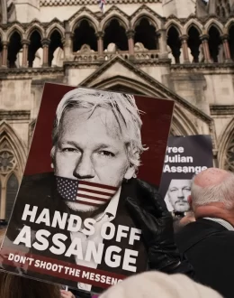 How Julian Assange finally gained freedom, triumph or defeat?