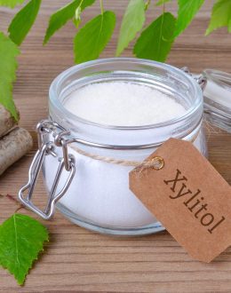 The safety of sugar substitutes is once again being called into question