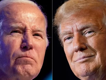 Biden, Trump are least-liked pair of major party presidential candidates in at least 3 decades