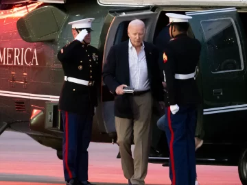 Biden says he’s restricting migrants seeking asylum to help ‘gain control’ of the border