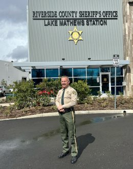 Can they make fun like that? Riverside County sheriff jokes in Trump endorsement: ‘It’s time we put a felon in the White House’