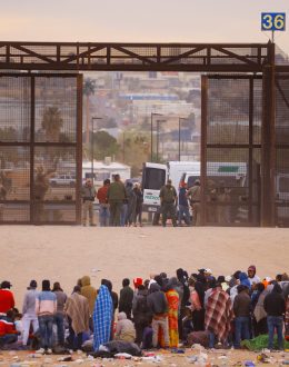 “We Democrats have done a terrible job in actually talking about immigration”