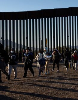 Biden is said to be finalizing plans for migrant limits