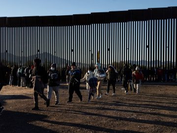 Biden is said to be finalizing plans for migrant limits