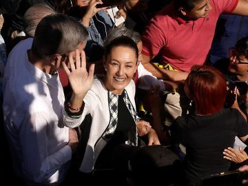 They Call Her ‘La Doctora’: Claudia Sheinbaum (Mexico’s President-elect)