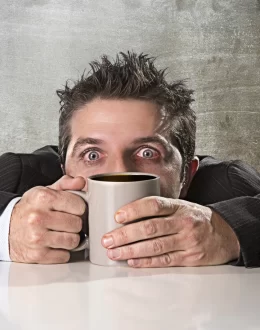 Why caffeine might make you anxious