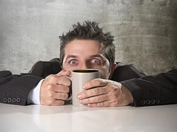 Why caffeine might make you anxious