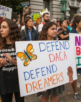 DACA Recipients Could Gain H-1B Visas Under New Immigration Policy