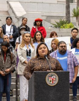 Eunisses Hernandez: “I Don’t Flip-Flop With My Vote and My Decisions, I Don’t Compromise What I Think.’