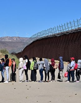 Mexico has become one of the largest migratory corridors in the world