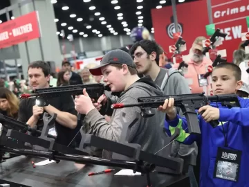 US surgeon general declares firearm violence a public health crisis