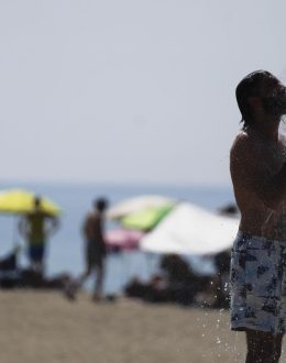 Earth is warming at a record rate