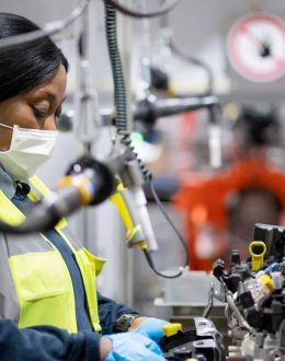 The number of open jobs per available worker in the U.S. increased by more than seven times