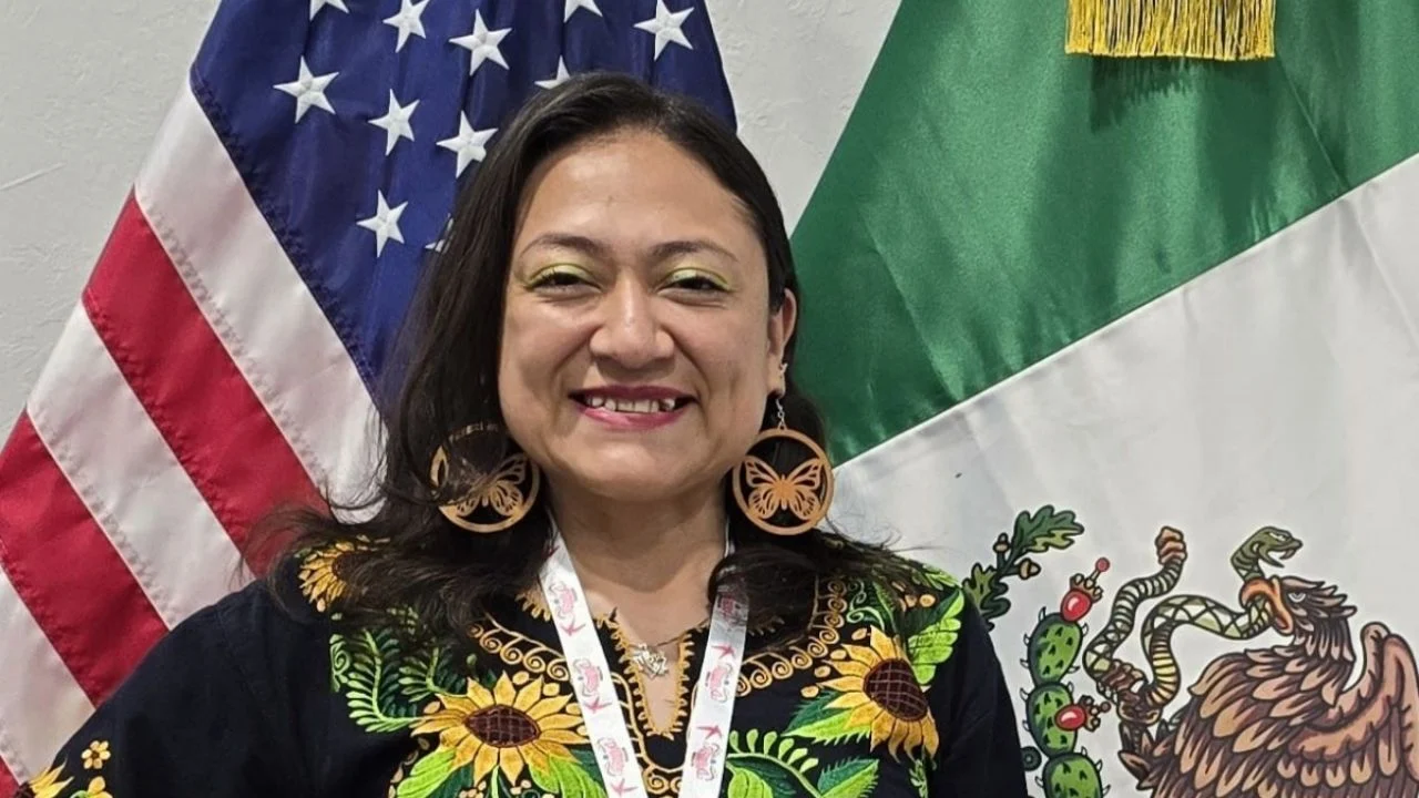 Karina Ruiz: “I Always Knew I Had to Earn a Seat at the Table” Karina Ruiz: “I Always Knew I Had to Earn a Seat at the Table”