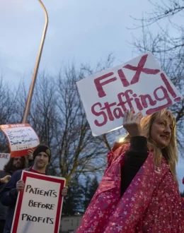 Visa freeze worsens America’s nursing shortage