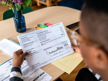 Given the increase in utility costs, help can be found for seniors and individuals with disabilities.