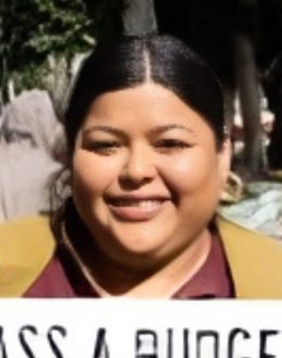 Daniela Hernández: “We Need to Make Our Voices Heard and Achieve Societal Changes”