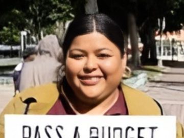 Daniela Hernández: “We Need to Make Our Voices Heard and Achieve Societal Changes”