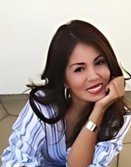 Angie M. Jiménez: The woman who sings, runs and fights against injustice