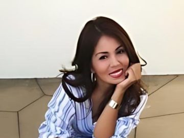 Angie M. Jiménez: The woman who sings, runs and fights against injustice