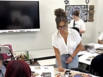 Corissa Hernández: “Many think that sharing financial education is ‘how fancy they are’ when it is a right of our community.”