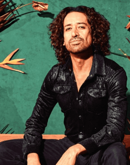 Daniel Eduvijes Carrera: “I belong here (Cannes). I don’t feel like an imposter”