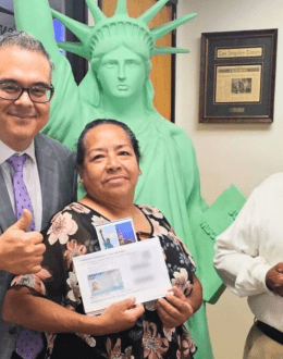 Alex Galvez: “The immigration situation will worsen, but this country needs immigrants”