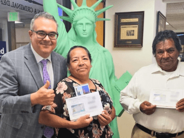 Alex Galvez: “The immigration situation will worsen, but this country needs immigrants”