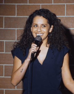 Rocío López: “I have fallen and gotten back up. Everything is a process. But like so many Latinas luchonas, I do not give up. I am here.”