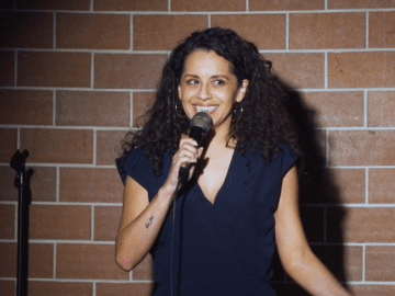 Rocío López: “I have fallen and gotten back up. Everything is a process. But like so many Latinas luchonas, I do not give up. I am here.”