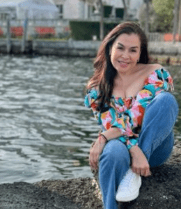 Verónica Alvarado: “I Met God and Found Peace”