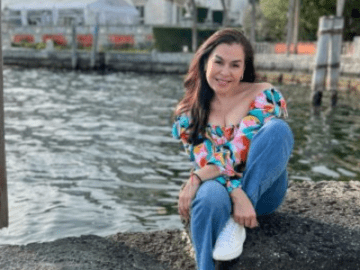 Verónica Alvarado: “I Met God and Found Peace”