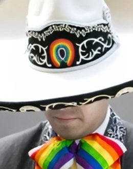 Carlos Samaniego: “We are not a caricature, we are human beings.”