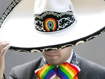 Carlos Samaniego: “We are not a caricature, we are human beings.”