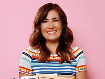 Naibe Reynoso: “I have always thought that we are born with a specific interest”