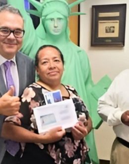 Alex Galvez: “The immigration situation will worsen, but this country needs immigrants”