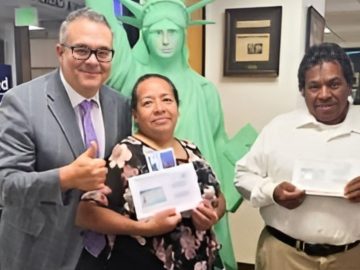 Alex Galvez: “The immigration situation will worsen, but this country needs immigrants”