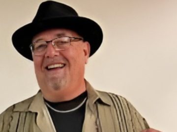 Pastor Eric R. Tietze: “I did everything, but I had nothing. God changed that.”