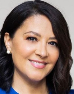 Christine Escobar: “If they see a single mother, they think we won’t make it.”