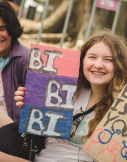 6 facts about bisexual Americans