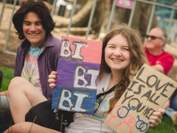 6 facts about bisexual Americans