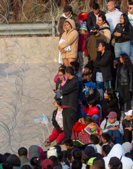 Kamala Harris, ‘She is not the border czar’